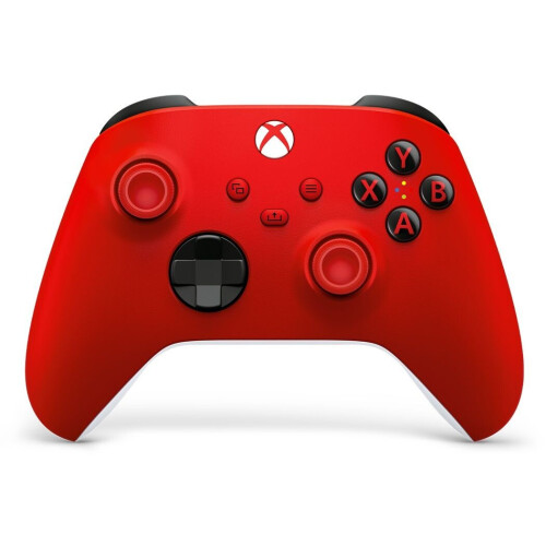 Microsoft EP2-29936 - Gamecontroller - Draadloos Bluetooth - Rood Wit