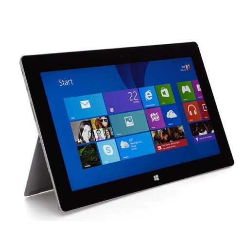 Microsoft Surface 2 32GB Wi-Fi / SV - Zilver Tweedehands