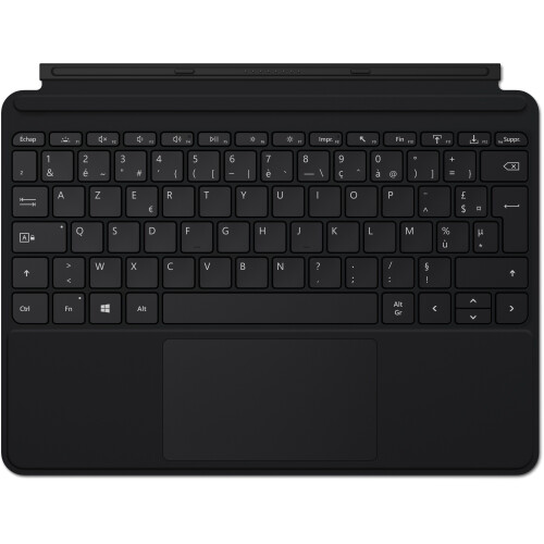 Microsoft Surface Go - Type Cover - Toetsenbord met Trackpad - Zwart