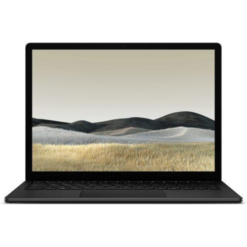 Microsoft Surface Laptop 3 - Intel CoreTM i5 i5-1035G7 - 34,3 cm (13.5) Touchscreen 8 GB LPDDR4x-SDRAM 256 GB SSD Wi-Fi 6 (802.11ax) Windows 10 Home Zwart Tweedehands