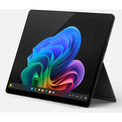 Microsoft Surface Pro 11 - 2-in-1 Laptop - Snapdragon X Elite 16GB RAM 512GB opslag Wi-Fi 7 Zwart