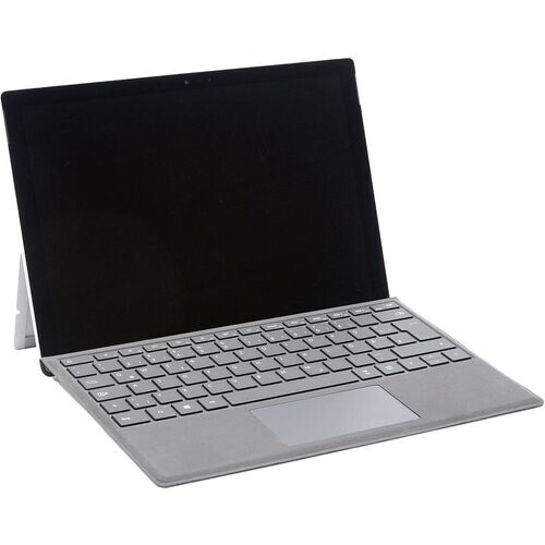 Refurbished Microsoft Surface Pro 5 12" Core i5 2.6 GHz - SSD 256 GB - 8GB QWERTZ - Duits Tweedehands