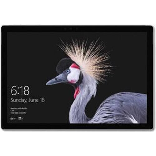 Refurbished Microsoft Surface Pro 5 12" Core i5 2.6 GHz - SSD 256 GB - 8GB Tweedehands