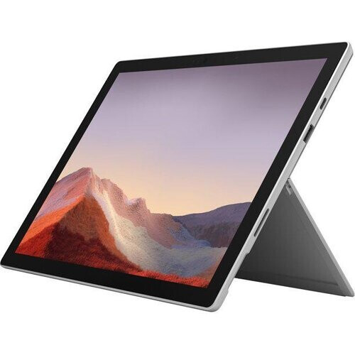 Refurbished Microsoft Surface Pro 7 12" Core i5 1.1 GHz - SSD 128 GB - 8GB Tweedehands