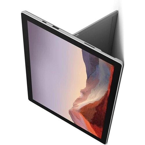Refurbished Microsoft Surface Pro 7 Plus 12" Core i7 2.8 GHz - SSD 512 GB - 16GB Zonder toetsenbord Tweedehands