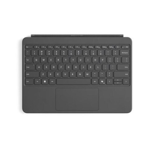 Microsoft Surface Pro - Toetsenbord - 360 graden scharnier - Grijs