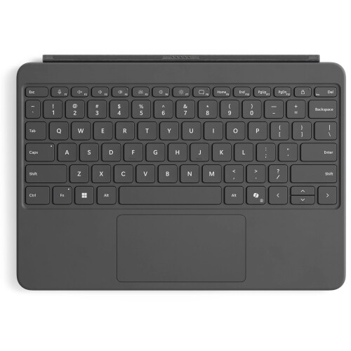 Microsoft Surface Pro - Toetsenbord QWERTY - Mechanische keyswitch - Zwart