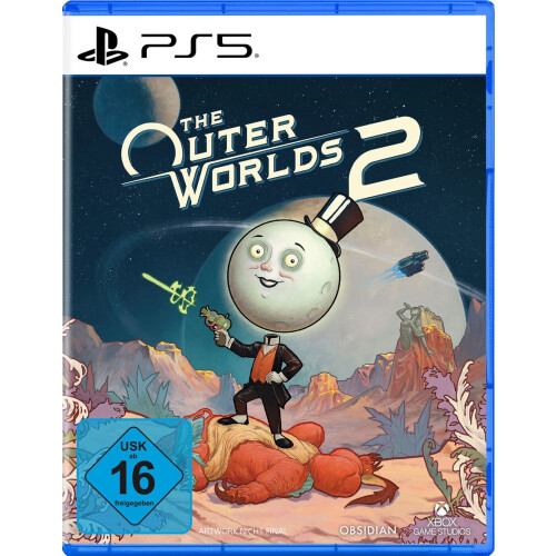Microsoft The Outer Worlds 2 - PS5