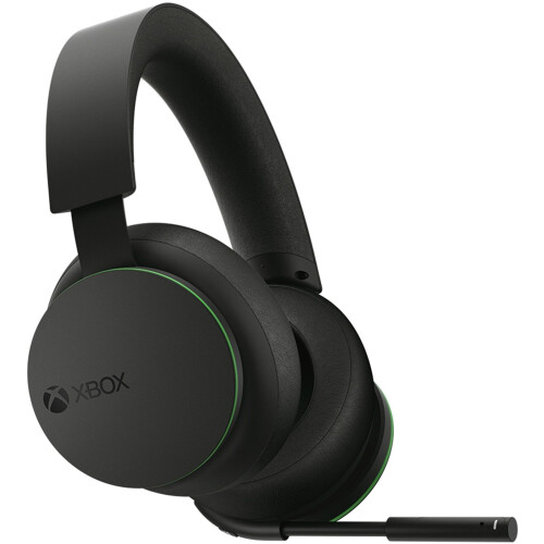 Microsoft Xbox - Draadloze Gaming Headset - Dolby Atmos - Zwart (2024) Tweedehands