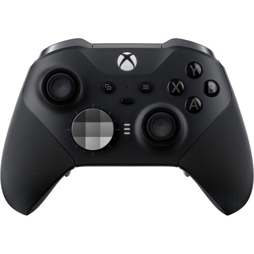 Microsoft Xbox Elite Wireless Controller Series 2 - Gamepad - Instelbare duimsticks en oplaadbare accu - Zwart