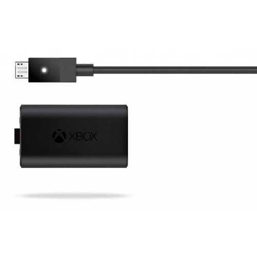 Microsoft Xbox One - Oplaadkit - Play + Charge Kit