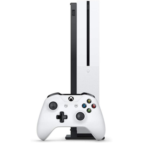 Microsoft Xbox One S - 1000 GB - Wit Tweedehands