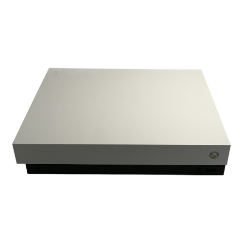 Microsoft Xbox One X 1000GB - Wit - Limited edition Special Edition Tweedehands