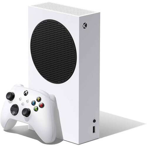 Microsoft Xbox Series S - 500 GB - Wit Tweedehands