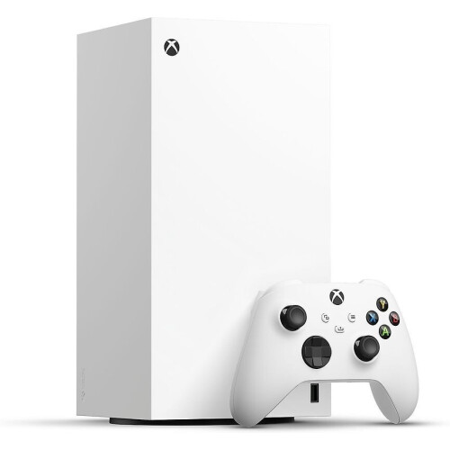 Microsoft Xbox Series X 1 TB Wifi Wit Tweedehands