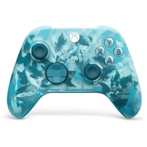 Microsoft Xbox Wireless Controller - Ice Breaker Special Edition - Draadloos - Blauw Tweedehands