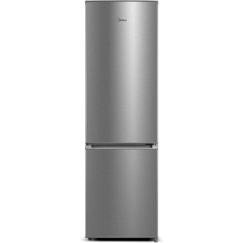 Midea MERB276FGE02A koel-/vriescombinatie, 180 cm hoog, NoFrost, dubbele besturing, super-koelfuncti Tweedehands