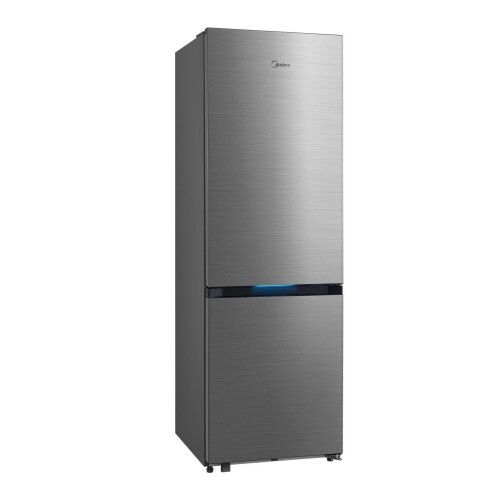 MIDEA MERB405MIC46 - Koel-Vriescombinatie - 400L - No Frost - RVS