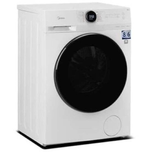 Midea MF200D86WB-14EAS - Was-droogcombinatie - 8/6 kg - Wit - Duits Display