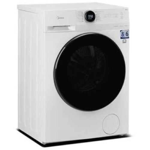 Midea MF200D86WB-14EAS - Was-droogcombinatie - Vrijstaand - Voorlader - Wit