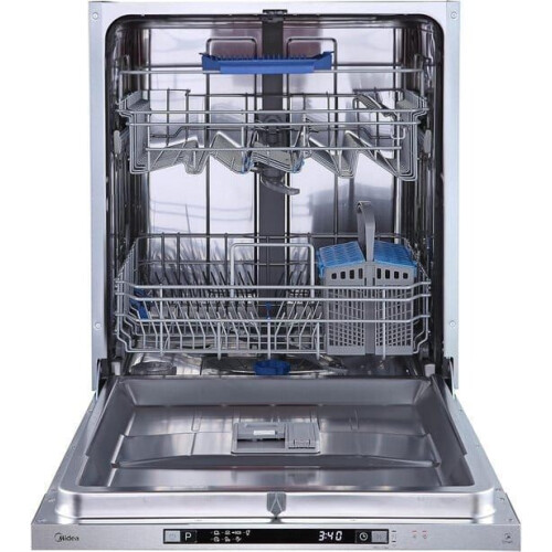 Midea SV 4.60 wi - Vaatwasser volledig geïntegreerd 60 cm 14 couverts 8 programma's