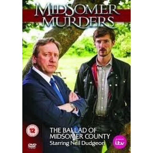 Midsomer Murders - Seizoen 17 - Aflevering 3 - DVD (IMPORT) Tweedehands