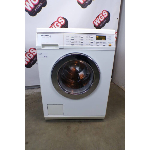 Miele 2dehands wasmachine - W5963