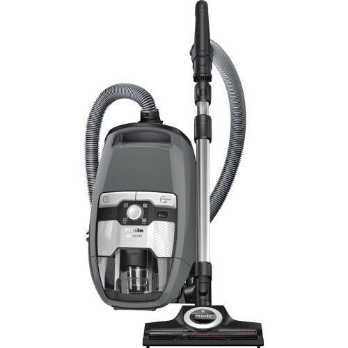 Miele Blizzard CX1 C&D Flex - Slede stofzuiger - 890W Vortex-technologie - Grijs Tweedehands