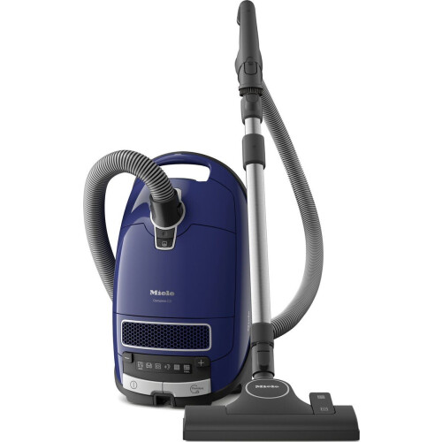Miele Complete C3 PowerLine - Stofzuiger met zak - 890 W - Actieradius 12 m - Marineblauw
