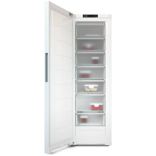 Miele FNS 4382 D - Vriezer - NoFrost XXL 278L 7 lades