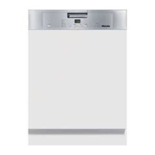 Miele G 4410 SCi - Deels geïntegreerde vaatwasser - 14 couverts - Eco en Intensief programma's