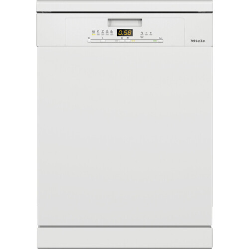 Miele G 5022 Sc – Vrijstaande Vaatwasser – 60 Cm – 14 Couverts – Quickpowerwash | Nieuw (outlet)