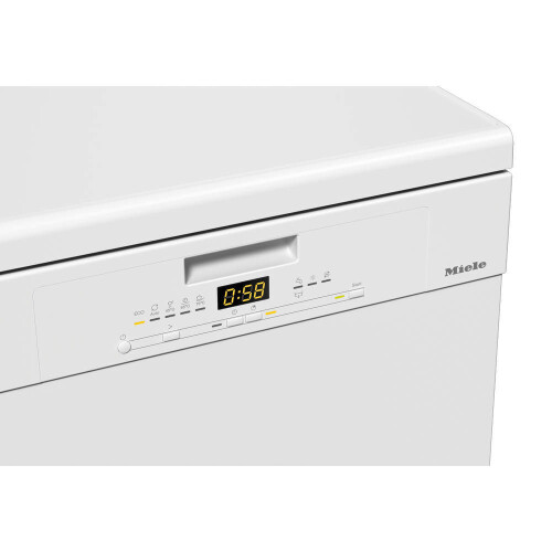 Miele G 5611 Sc Active – Vrijstaande Vaatwasser – 14 Couverts – Autoopen & Quickpowerwash – 45 Db – Energieklasse | Nieuw (outlet)