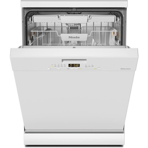 Miele G 5611 Sc Active – Vrijstaande Vaatwasser – 14 Couverts – Autoopen & Quickpowerwash – 45 Db – Energieklasse | Nieuw (outlet) Tweedehands