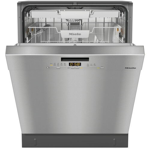 Miele G 5632 SCU CLST - Onderbouw vaatwasser - 13 couverts 45 dB - Wit