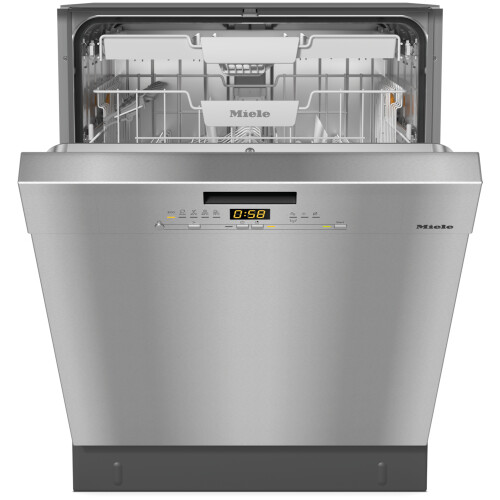 Miele G 5632 SCU - Onderbouw vaatwasser - 13 couverts 45 dB - Wit Tweedehands