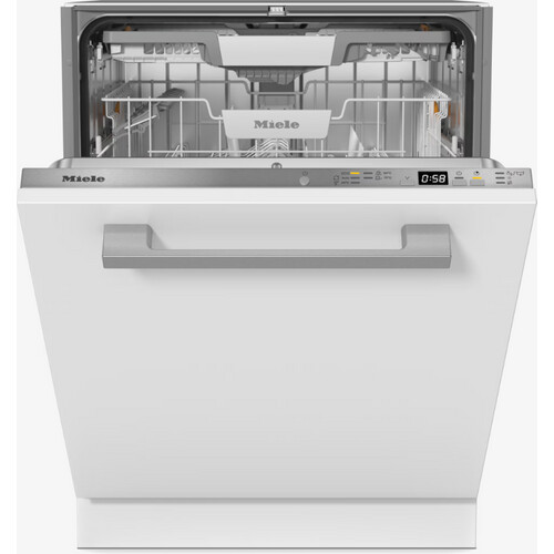 Miele G 5862 Sc Vi Plus - Volledig Geïntegreerde Inbouwvaatwasser - 3d-multiflex-besteklade - Quickpowerwash Programma - Ecopower-technologie - 14 Couverts | Nieuw (outlet)