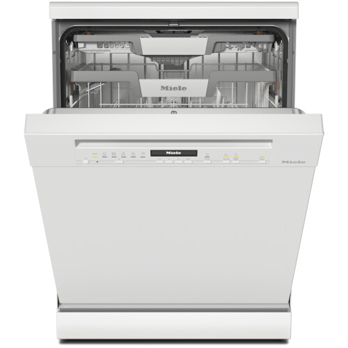 Miele G 7130 SC BRWS - Vrijstaande vaatwasser - QuickPowerWash SensorDry Tweedehands