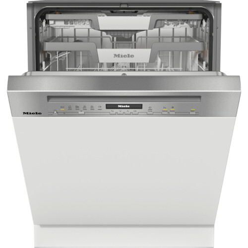 Miele G 7210 Sci Onderbouw Vaatwasser - Rvs Kleur - 14 Couverts - Quickpowerwash-programma - 3d Multiflex-lade - 10 Wasprogramma_s - 60 Cm | Nieuw (outlet)