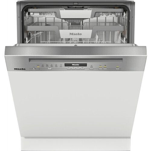 Miele G 7210 Sci Onderbouw Vaatwasser - Rvs Kleur - 14 Couverts - Quickpowerwash-programma - 3d Multiflex-lade - 10 Wasprogramma_s - 60 Cm | Nieuw (outlet) Tweedehands