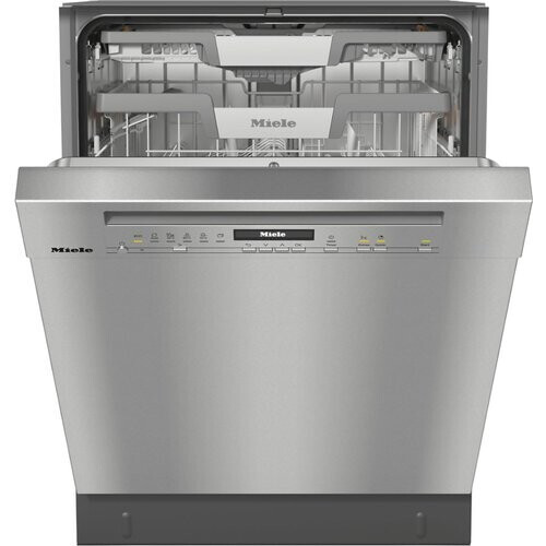 Miele G 7210 Scu – Onderbouw Vaatwasser – 14 Couverts – Cleansteel Rvs | Nieuw (outlet) Tweedehands
