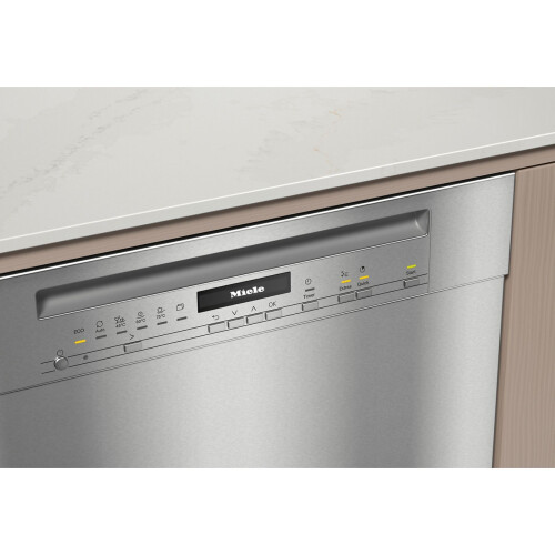 Miele G 7210 Scu – Onderbouw Vaatwasser – 14 Couverts – Cleansteel Rvs | Nieuw (outlet)