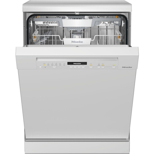 Miele G 7222 SC BRWS - Vrijstaande vaatwasser - 14 couverts - A - Briljantwit Tweedehands