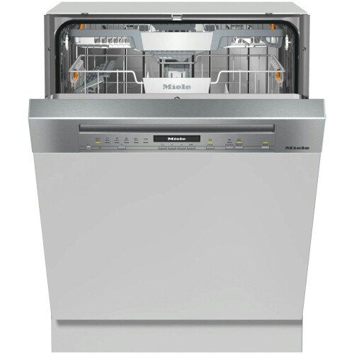 Miele G 7222 SCI CLST - Inbouw vaatwasser - QuickPowerWash - A energieklasse Tweedehands