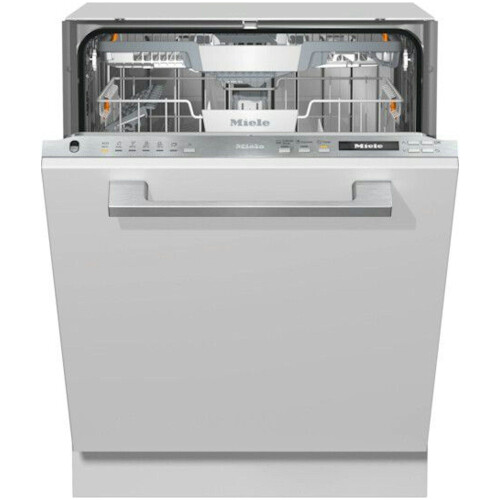 Miele G 7272 SC Vi - Volledig integreerbare vaatwasser - 14 couverts - A energieklasse - 43 dB Tweedehands