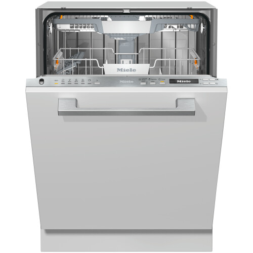 Miele G 7277 SC Vi XXL - Volledig integreerbare vaatwasser - 14 couverts - A energieklasse