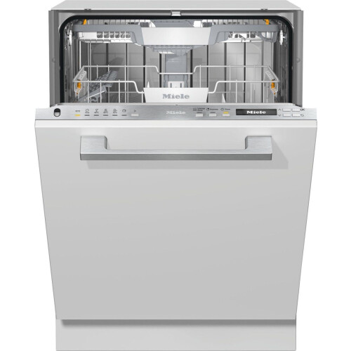 Miele G 7277 SC Vi XXL - Volledig integreerbare vaatwasser - 14 couverts - A energieklasse - 43 dB Tweedehands
