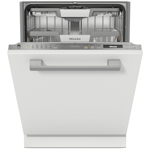 Miele G 7385 SCVi XXL FF - Inbouw vaatwasser - Volledig geïntegreerd - 6 programma's - Geluidsniveau 43 dB Tweedehands