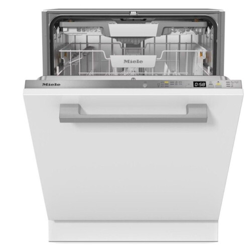 Miele G 5851 SCVI - Inbouw vaatwasser - 14 couverts A - QuickPowerWash