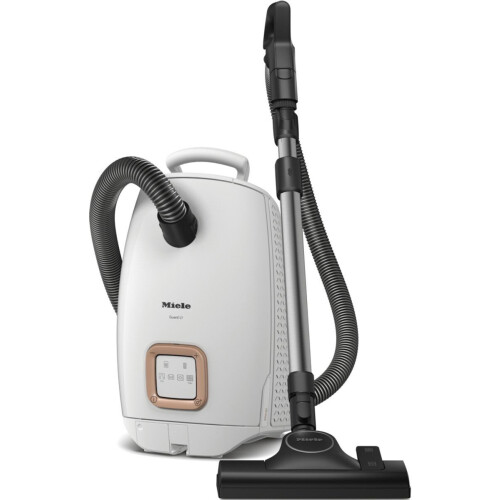 Miele Guard L1 Allergy - Slede stofzuiger - HEPA AirClean-filter - Briljantwit Tweedehands